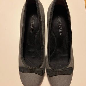 Aerosols size 8 shoes like new